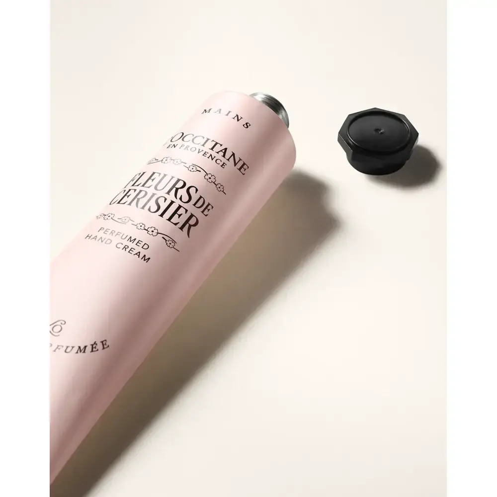 L'Occitane Fleurs De Cerisier Hand Cream 75ml